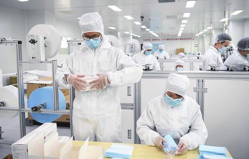 防疫物资爆单！出口到这些国家有关税减免！