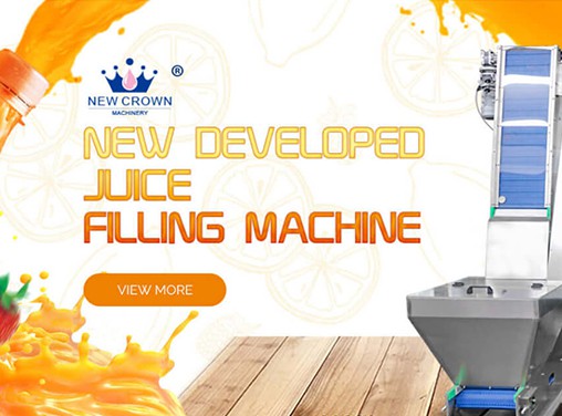 Beverage Filling Machine Factory