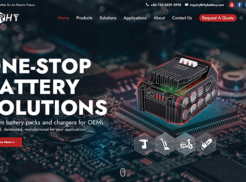 Shenzhen Rich Haoyuan Energy Technology Co., Ltd.
