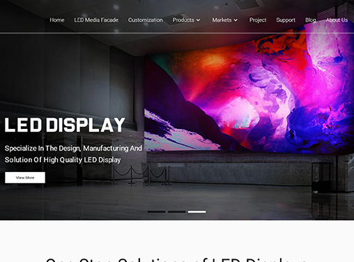 Shenzhen Vision Pro Electronic Co., Ltd